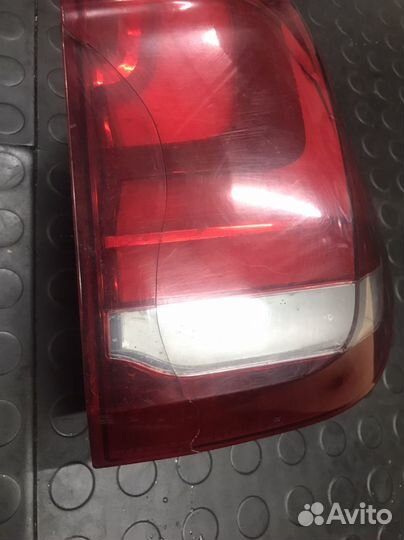 BMW X 5 F 15 фонарь задний правый