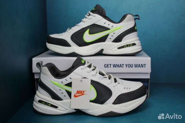 Кроссовки Nike Air Monarch 41,43,44р