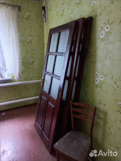 Межкомнатные двери бу