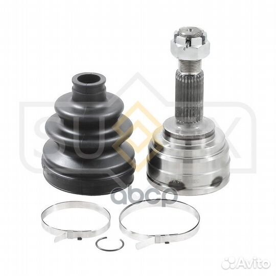 Шрус наружный перед прав/лев st1050 sufix