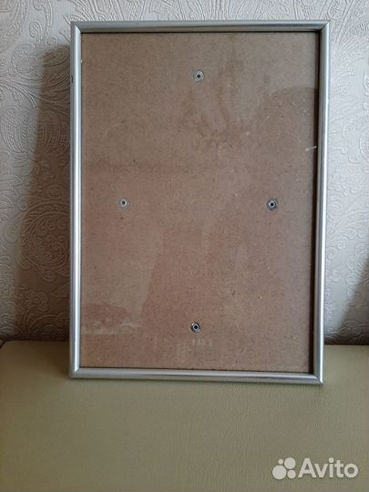 Фоторамка А4