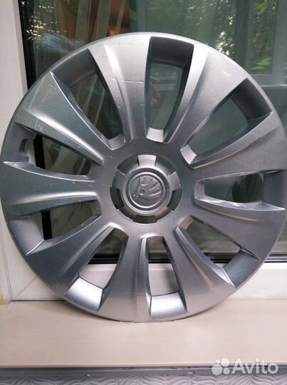 Колпак колеса 16