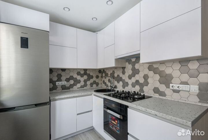 Цена за всю кухню смк 054888