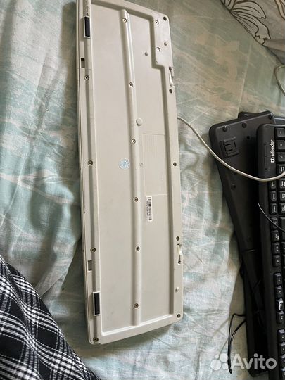 Клавиатура