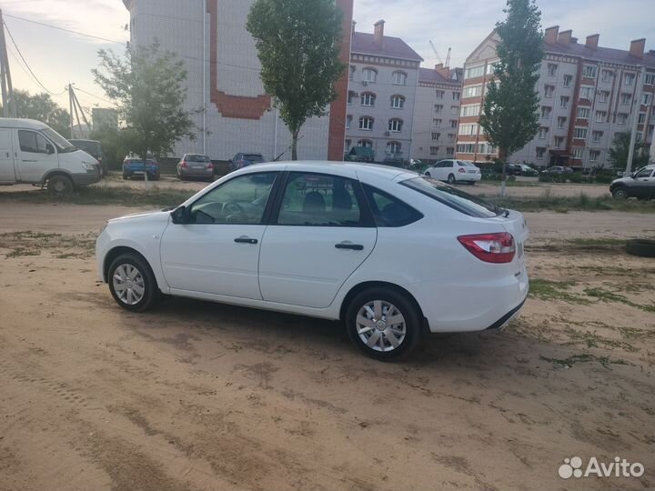 LADA Granta 1.6 МТ, 2019, 150 500 км