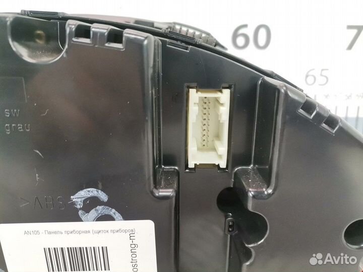 Панель для BMW 3-Series (E46)