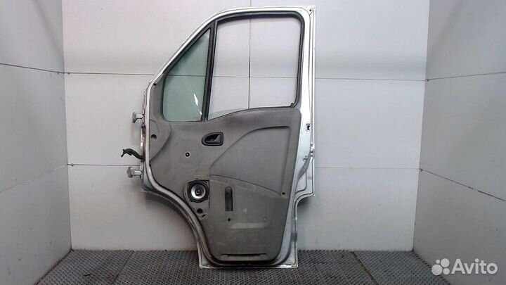 Дверь боковая Opel Movano, 2004