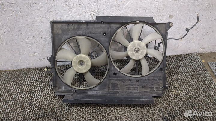 Вентилятор радиатора Toyota RAV 4, 2006
