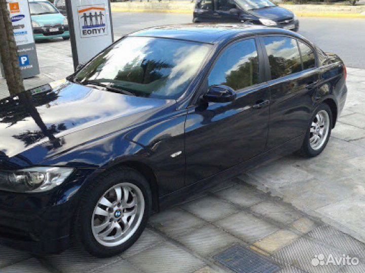 Колеса на BMW e90 (154 стиль)