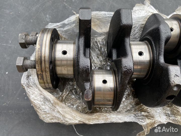 Коленвал 1.6 ваз