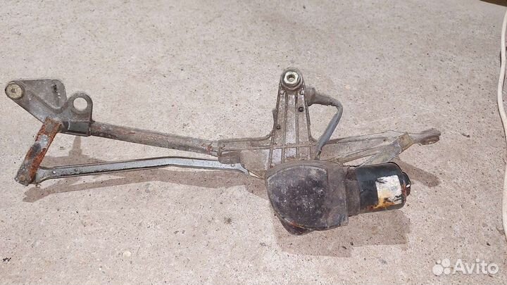 Трапеция дворников Renault Laguna I b56