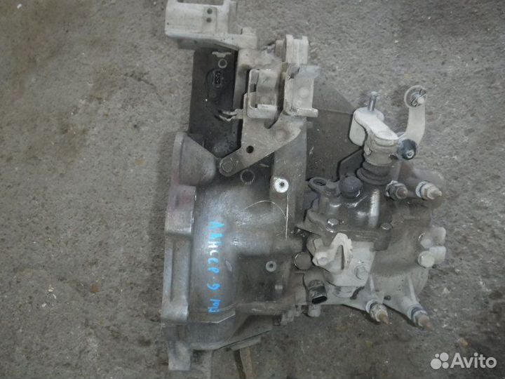 МКПП Mitsubishi Lancer 9 4G18 2005