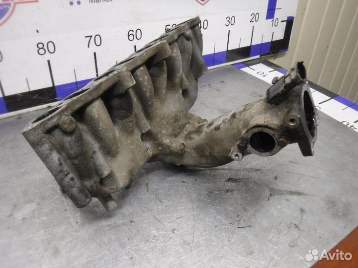 Коллектор впускной Ssang Yong Actyon D20DTF 2011