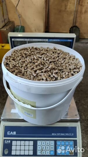 Древесный наполнитель для кошачьего туалета