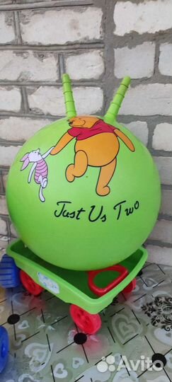 Шар для гимнастики