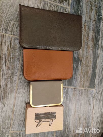 Дорожный набор гдр винтаж 1960е