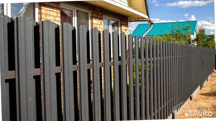 Евроштакетник. мп Lane