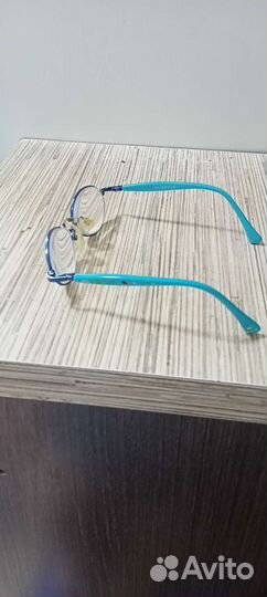 Очки детские +5