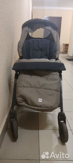 Прогулочная коляска CAM Fluido Allegria