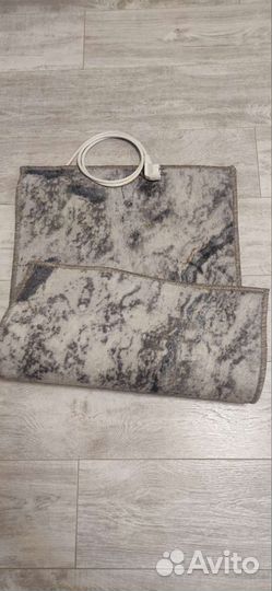 Коврик с подогревом