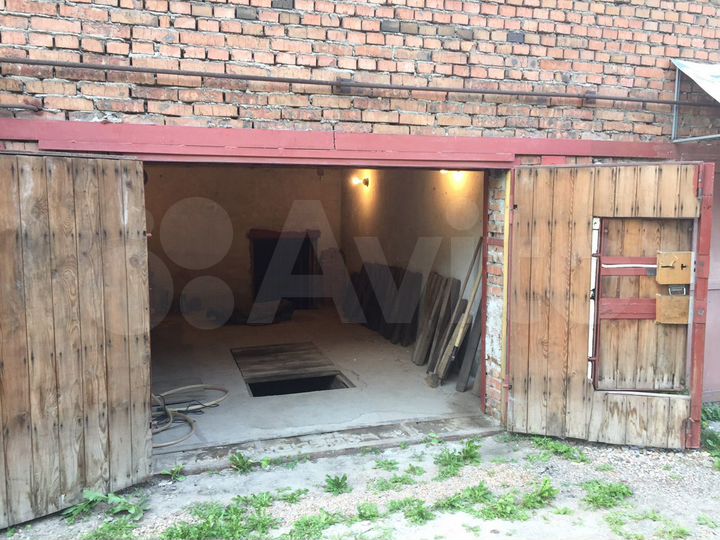 Гараж, 25 м²