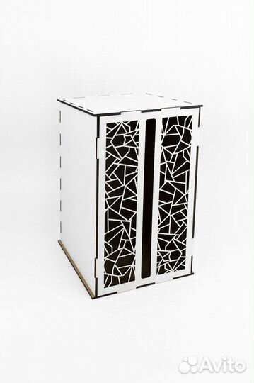 Коробки из фанеры оптом для ваших товаров
