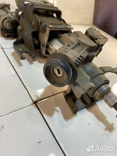 Колонка рулевая BMW X5 1 (E53) 2000-2007г E53