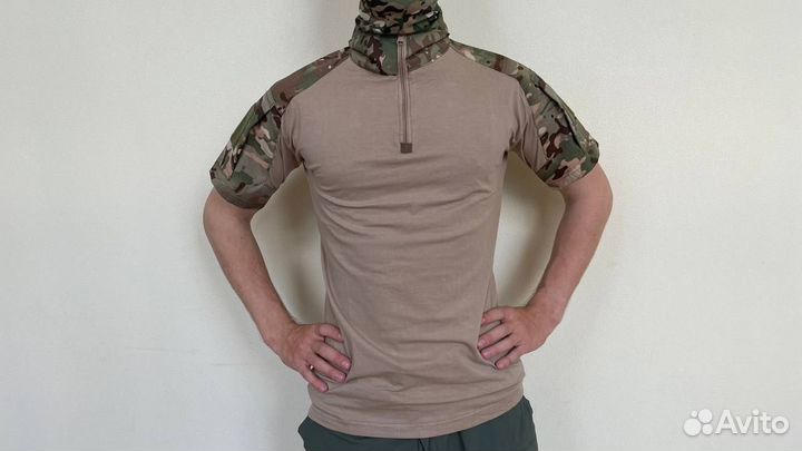 Рубашка поло тактическое мультикам