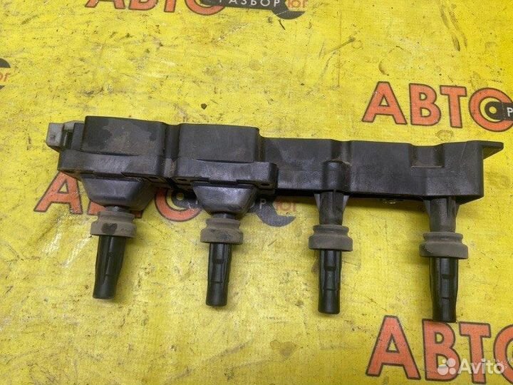 Катушка зажигания Peugeot 307 3A/C NFU 2002