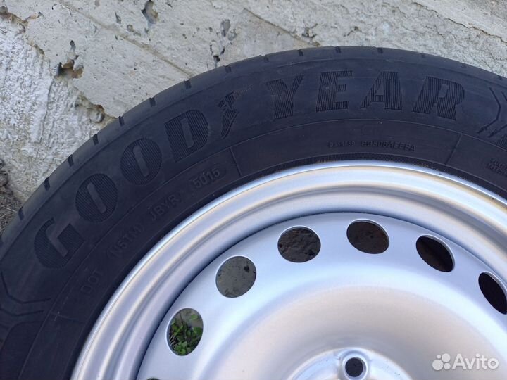 Колеса 205/60 R15