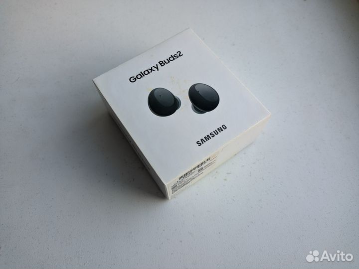 Кейс Samsung Galaxy Buds 2