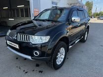 Mitsubishi Pajero Sport 2.5 AT, 2012, 185 146 км, с пробегом, цена 1 640 000 руб.