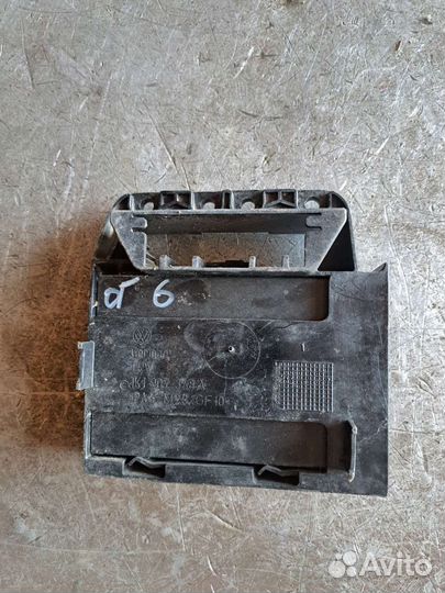 Блок комфорта на Volkswagen Passat B6