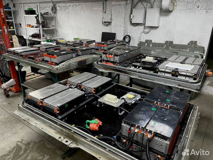 Высоковольтная батарея Nissan Leaf 49 - 50 кВтч