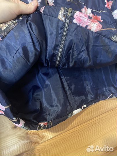 Куртка женская весна осень 46 48