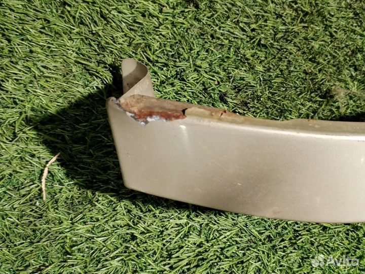 Планка под задний фонарь левая Iran Khodro Samand