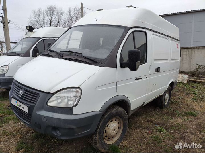ГАЗ ГАЗель 2705 2.9 МТ, 2016, 10 000 км