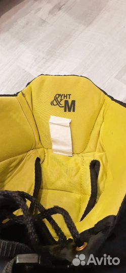 Хоккейная защита детская