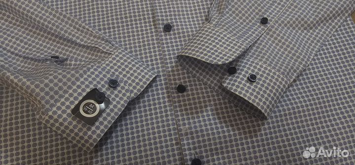 Aangelo litrico (Italy) рубашка мужская