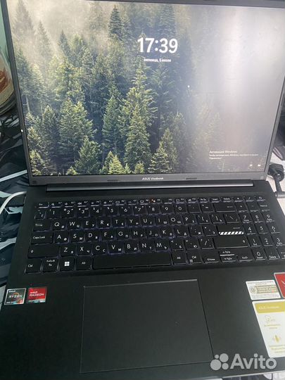 Asus vivobook m1605ya-mb364