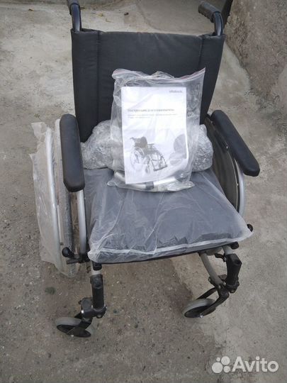 Инвалидное кресло коляска