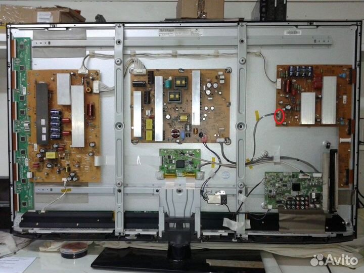 Ремонт телевизоров на дому