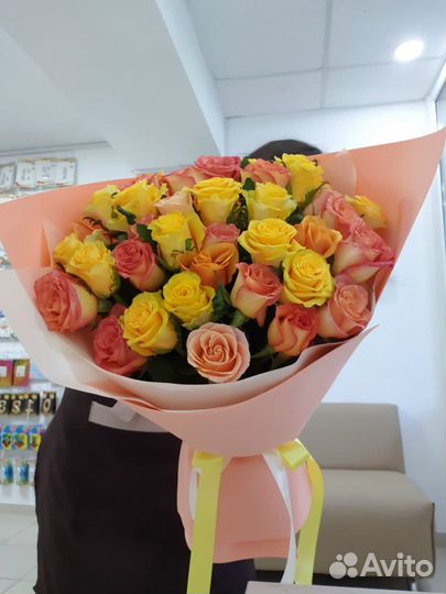 Цветы с доставкой