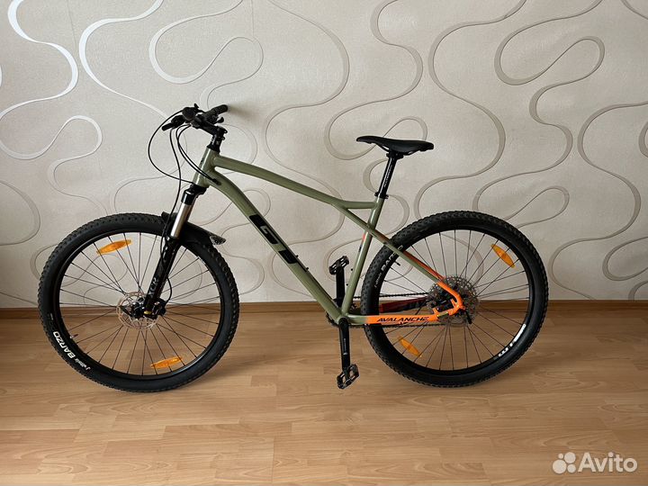 Горный велосипед gt 29 avalanche elite XL