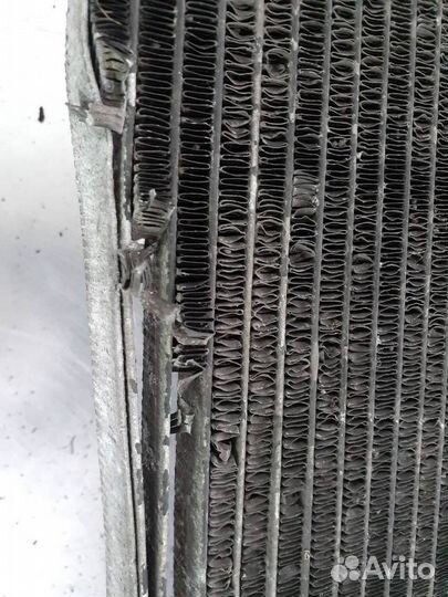 Радиатор кондиционера Volkswagen Golf 4 2000