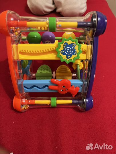 Развивашка