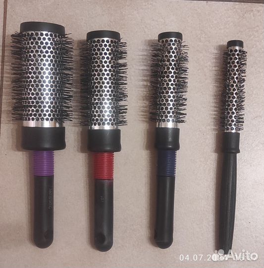 Расчёска набор 4 штуки