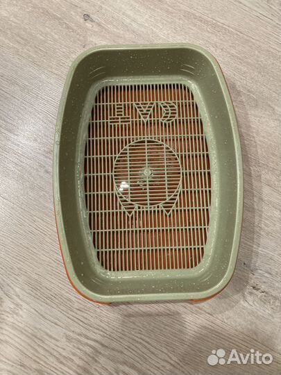 Лоток для котенка,небольшой кошки