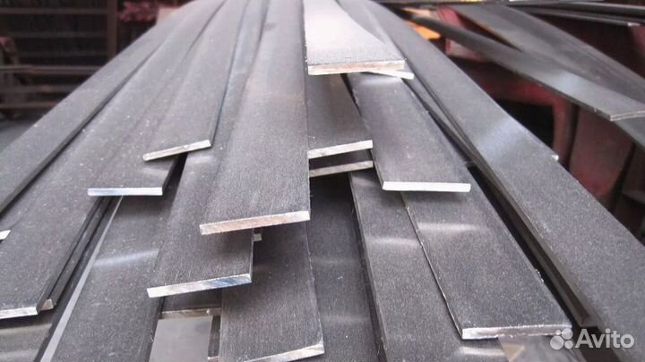 Полоса металлическая