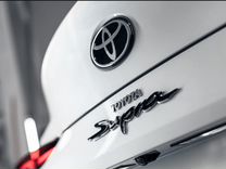 Toyota Supra 2.0 AT, 2020, 24 800 км, с пробегом, цена 5 550 000 руб.
